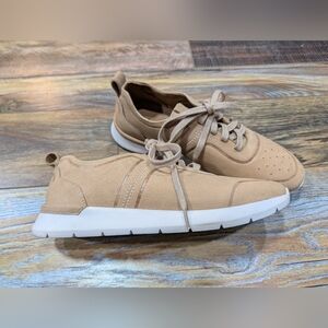 SoftWalk Stella Casual Oxford sneakers Leather Size 8